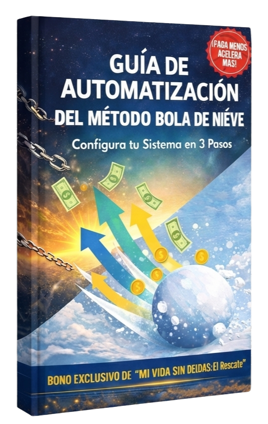 Guía de Automatización del Método Bola de Nieve