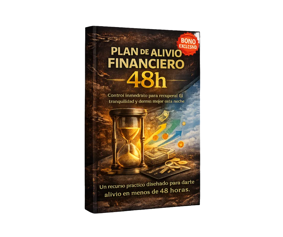 Plan de Alivio Financiero 48h