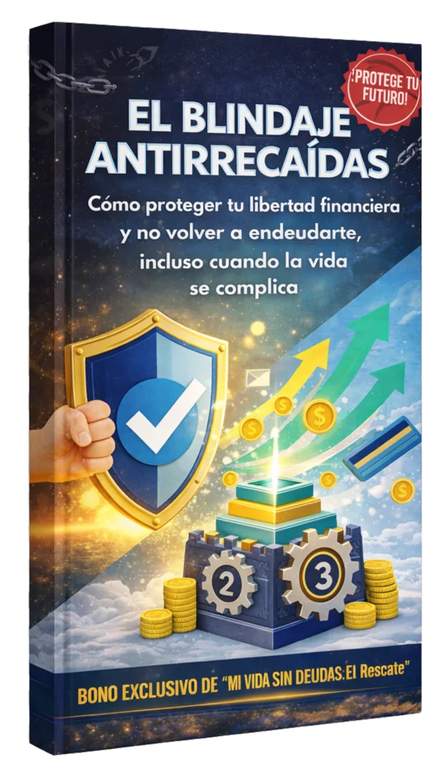 El Blindaje Antirrecaídas